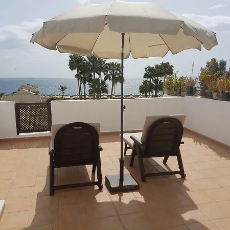 Moderno Apartamento Con Vistas Al Mar Playa Del Aguila  Exterior photo