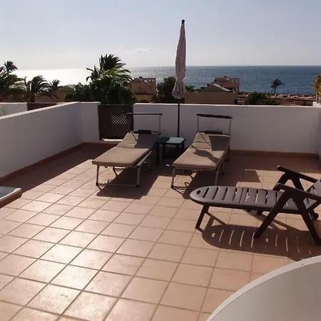 Moderno Apartamento Con Vistas Al Mar Playa Del Aguila  Exterior photo