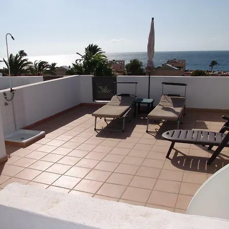 Moderno Apartamento Con Vistas Al Mar Playa Del Aguila  Exterior photo