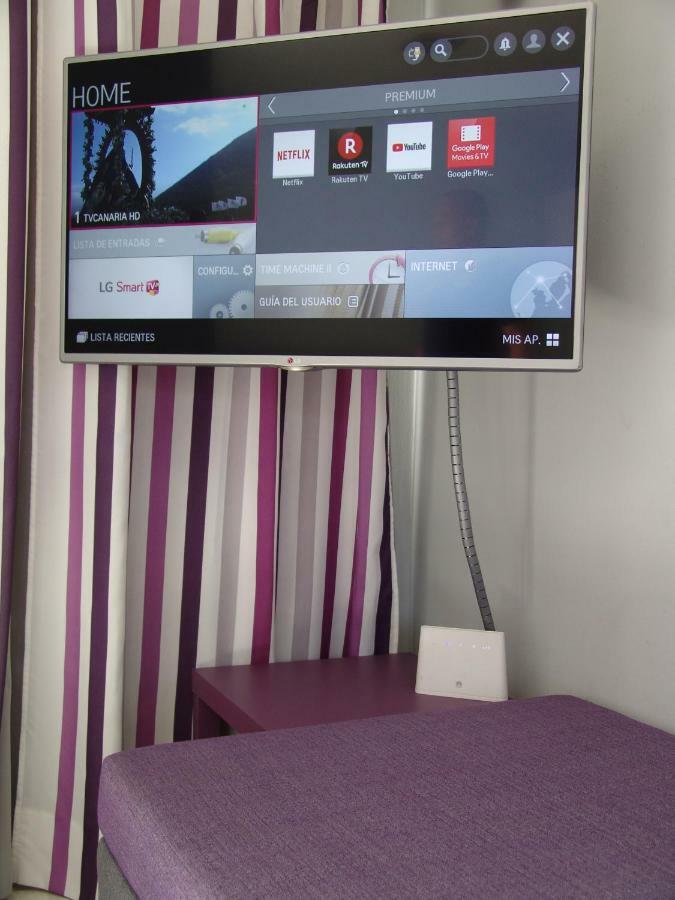 Appartement Moderno Con Vistas Al Mar Playa Del Aguila (Las Palmas)