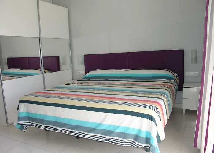 Moderno Apartamento Con Vistas Al Mar